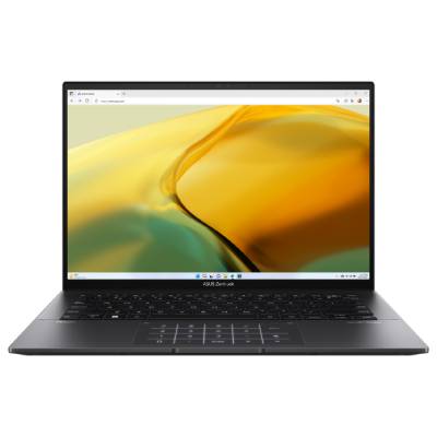 Noutbuk ASUS Zenbook 14 OLED UP3402YA-KP373W (90NB0W95-M00Z30)